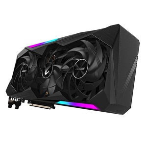 Tarjeta Gráfica Usada GIGABYTE AORUS <span class=keywords><strong>Radeon</strong></span> <span class=keywords><strong>RX</strong></span> 6800 <span class=keywords><strong>XT</strong></span> MASTER 16G con Memoria GDDR6 Compatible con OverClock <span class=keywords><strong>RX</strong></span> <span class=keywords><strong>6400</strong></span> 6700 6900 6800 GPU - Product Image 4