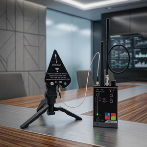 Dispositivo di Sicurezza Rilevatore AI TSCM Anti-Scanner per Segnali Telefonici, Telecamere Wireless, Localizzatori GPS Micro e Dispositivi di Ascolto Spia - Product Image 2
