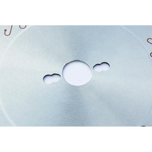 Lames de scie KWS TCT plus grandes de 900 mm pour la coupe du <span class=keywords><strong>bois</strong></span> et des composites <span class=keywords><strong>bois</strong></span>, contreplaqué, MDF, stratifié, aggloméré - Product Image 6