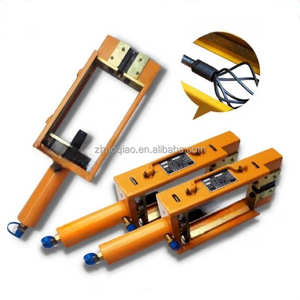 Machine de gaufrage de cric hydraulique presse à toron en acier <span class=keywords><strong>PC</strong></span> précontraint à extrémité <span class=keywords><strong>fixe</strong></span> formant la machine - Product Image 6