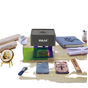 Máquina de Grabado Láser para Fotos de Cristal 3D y Camisetas Daja DJ6 TTS10 Pro Optical Acrylic Xtool F1 a Precio de Fábrica - Product Image 4