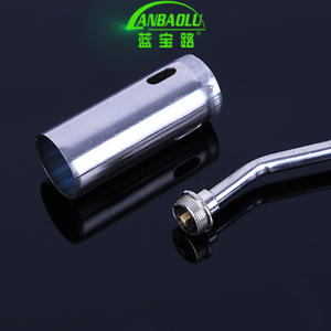 Antorcha de Soldadura Lanbaolu, Encendido Manual de Gas Licuado, Cabezal Recto, Modelo 30, Para Uso Doméstico - Product Image 3