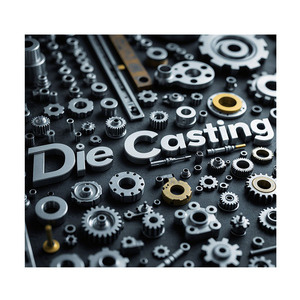 High <strong>Precision</strong> Die <strong>Cast</strong> Military-Grade <strong>Components</strong> - Product Image 4