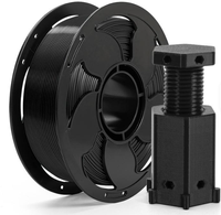 Filament PLA haute performance 1,75 mm 1 kg bobine, directement de l'usine chinoise, impression fluide et durable pour imprimantes 3D FDM, haute résistance