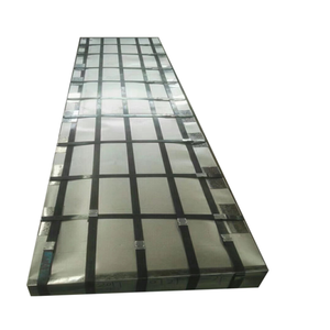 Tôle d'acier galvanisé durable pour machines lourdes, pipelines pétroliers, plateformes offshore BIS JIS Z550GD+Z/HX420LAD+<span class=keywords><strong>ZF</strong></span>/DC06+ZE Haute - Product Image 5