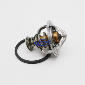 Parti del motore del motore del escavatore J05E termostato S0401-66104 S0401-66107 per motore <span class=keywords><strong>Hino</strong></span> J05E J08E - Product Image 3
