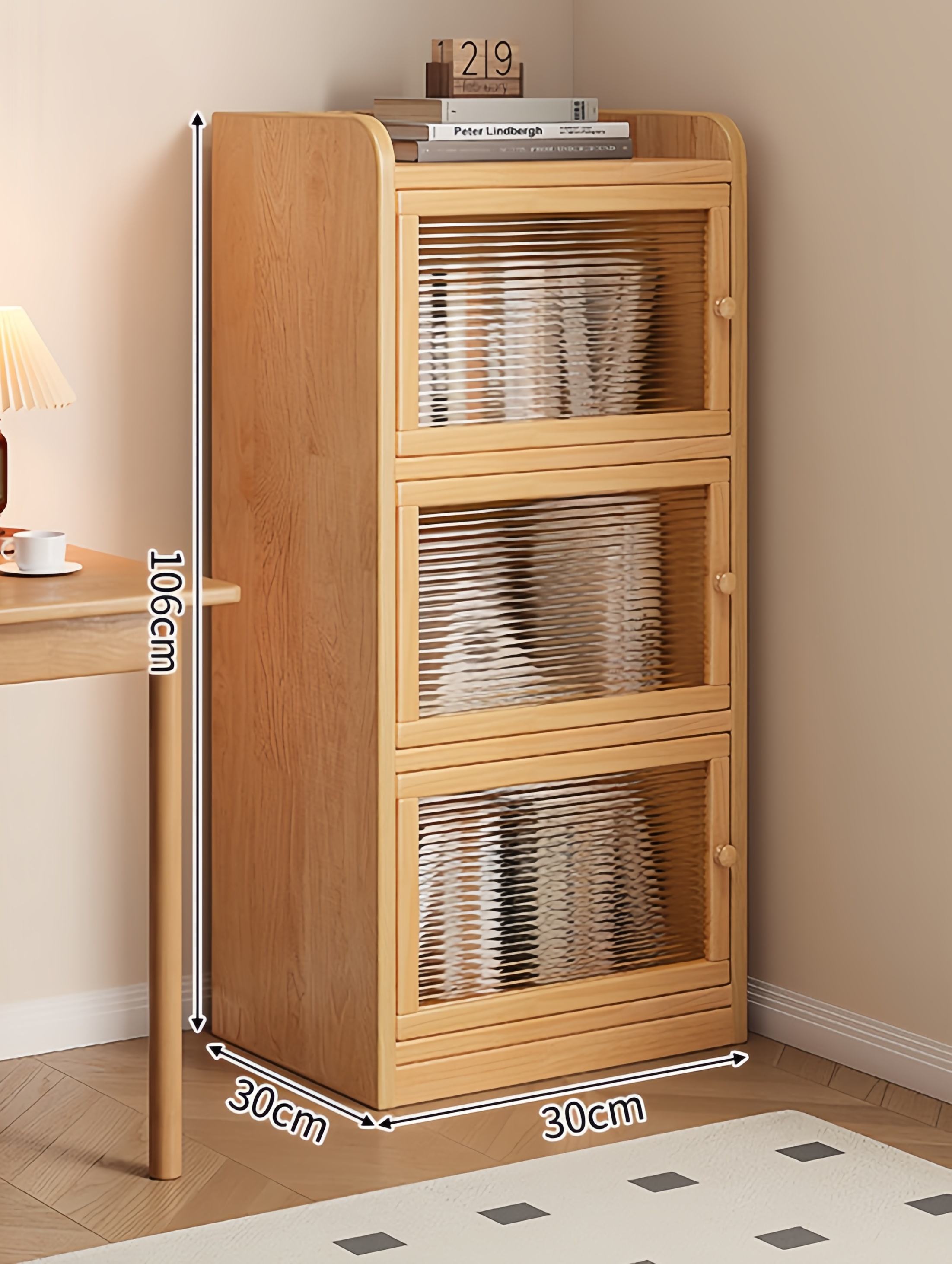 4 couches 30*30*106 cm