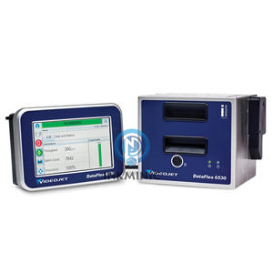 New VJ 100% Original Thermal <b>Transfer</b> Printer TTO 6530 407974 53mm 107mm Printer Head 408554 407933 - Product Image 2