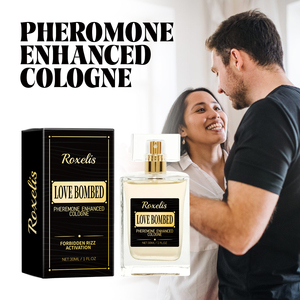 <span class=keywords><strong>Parfum</strong></span> <span class=keywords><strong>à</strong></span> phéromones pour homme Roxelis, Cologne 30 ml, format standard, <span class=keywords><strong>parfum</strong></span> léger longue durée, idéal pour un look frais et séduisant lors d'un rendez-vous. - Product Image 2