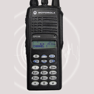 Pro7150 Talkie Walkie ht1250 xách tay <span class=keywords><strong>UHF</strong></span> đài phát thanh gp380 tiện dụng Walkie Talkie <span class=keywords><strong>GP338</strong></span> <span class=keywords><strong>VHF</strong></span> hai cách phát thanh gp360 cho Motorola - Product Image 2