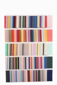 Tissu Oxford tissé 100 % polyester <span class=keywords><strong>250D</strong></span>, imperméable, coupe-vent, teint, pour sacs à main, bagages et tentes d'extérieur - Product Image 3