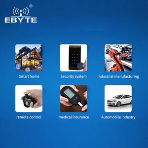 Ebyte ODM E104-BT5040UA nRF52840 USB BLE 4.2 BLE5.0 250m ชุดอุปกรณ์บลูทูธไร้สายขนาดเล็ก สำหรับมอเตอร์โดม - Product Image 5