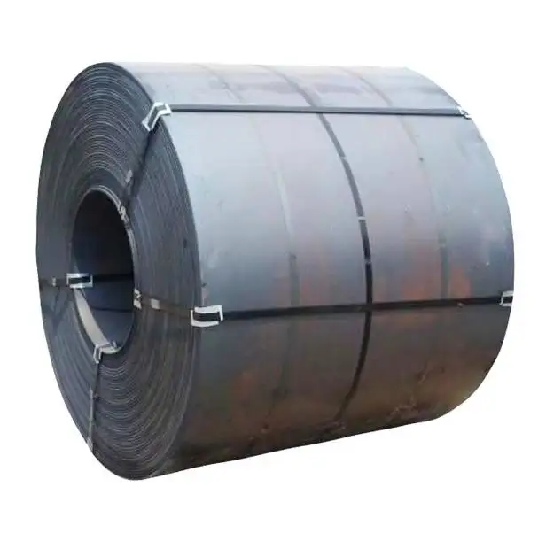 Factory price mild steel sheet coils / 1.5mm 1.6mm carbon steel coils/Hot Rolled Alloy Carbon Steel Coil