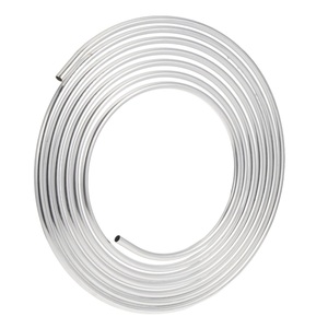 أنبوب ألومنيوم مرن مستدير H112 من من من من من من من من من من أجل أفران ومواقد الغاز - Product Image 1
