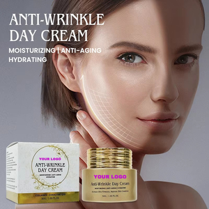 Meilleure <span class=keywords><strong>Crème</strong></span> Visage au Collagène Soin de la Peau Glycérine Vitamine C Acide Hyaluronique Coenzyme Q10 Hydratante <span class=keywords><strong>Anti</strong></span>-<span class=keywords><strong>rides</strong></span> Raffermissante <span class=keywords><strong>Crème</strong></span> de Jour - Product Image 5