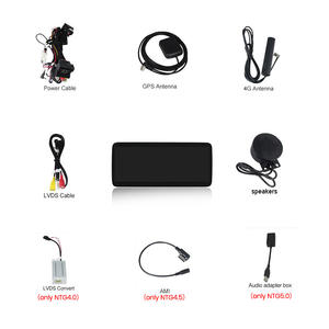 MEKEDE Android Navegación <span class=keywords><strong>GPS</strong></span> <span class=keywords><strong>Car</strong></span>-play Auto 8Core 8 + 256G para <span class=keywords><strong>Benz</strong></span> Clase B W246 BT integrado DSP 1920*720 de resolución - Product Image 3