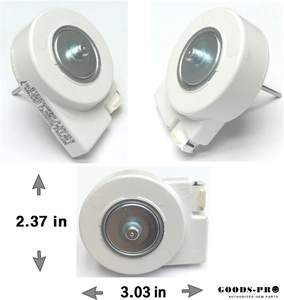 Ventilador evaporador con Sensor de Motor de DA31-00020E, pieza de repuesto OEM para <span class=keywords><strong>Samsung</strong></span> 2030081 PS4138293 AP4136543, DREP3020LA - Product Image 6