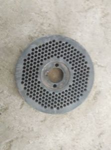 Rouleau à matrice d'écrou rond, pour matrice de granulés de feuilles plates, machine d'alimentation pour animaux, 300 rouleaux de <span class=keywords><strong>KL200</strong></span> - Product Image 3