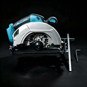 <span class=keywords><strong>Scie</strong></span> <span class=keywords><strong>circulaire</strong></span> sans balais, batterie non incluse, compatible avec les batteries lithium-ion MKT <span class=keywords><strong>18V</strong></span> authentiques ; <span class=keywords><strong>Scie</strong></span> à bois sans fil - Product Image 3