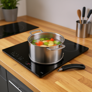 Induction Adapter <b>Plate</b> For Cookware On Induction Cooktops - Product Image 3