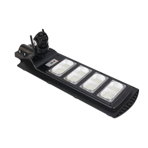 Ứng dụng điều khiển năng lượng mặt trời ánh sáng đường phố với máy ảnh IP65 4 gam wifi ngoài trời không dây tất cả trong một LED năng lượng mặt trời cctv đèn giám sát - Product Image 5