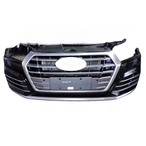 <span class=keywords><strong>Audi</strong></span> Q5L中古ボディキットQ5Lフロントサラウンド & グリルラジエーターバンパー & ヘッドライトアセンブリアクセサリーフォグライトボルトオン - Product Image 4