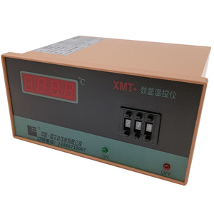 Leierda Digital Temperature <b>Controller</b> XMT XMTA MXTG MXTE With Display For Industrial Use - Product Image 1