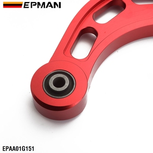 Kit de brazo trasero de inclinación ajustable EPMAN, juego de alineación para <span class=keywords><strong>Mazda</strong></span> 3 /5 para Ford Focus, Volvo S40, V50, <span class=keywords><strong>C30</strong></span>, C70, EPAA01G151, 2 unidades - Product Image 4
