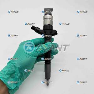 Injecteur de carburant diesel à rampe commune 295050-0800 095000-8290 095000-7400 095000-5920 095000-8220 295050-0740 - Product Image 4