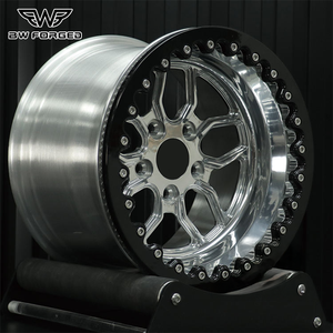 Rines Forjados Personalizados BW 17x11 18x5 17x10 17x5 15x9.5 17x4.5 para Carreras de Drag, 5x114.3 5x130 para <span class=keywords><strong>Ford</strong></span> Mustang Shelby <span class=keywords><strong>GT500</strong></span> - Product Image 1