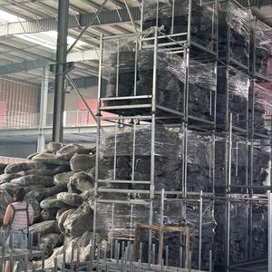 Malla de alambre de acero galvanizado personalizada para barrera antitanque en Rusia, técnica de corte para defensa de campos de batalla - Product Image 5
