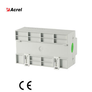 Acrel-Medidor <span class=keywords><strong>de</strong></span> energía <span class=keywords><strong>prepago</strong></span> con <span class=keywords><strong>tarjeta</strong></span> <span class=keywords><strong>de</strong></span> radiofrecuencia, dispositivo trifásico con gestión <span class=keywords><strong>de</strong></span> energía, carril Din, <span class=keywords><strong>prepago</strong></span>, recarga, 1 unidad - Product Image 4