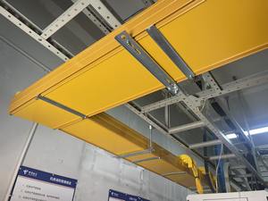 热销新品 动力房高效塑料光纤走线槽 - Product Image 5