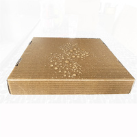Boîtes d'emballage personnalisées pour fruits de mer, poisson congelé, homard, crevettes, viande, poulet, impression sur carton