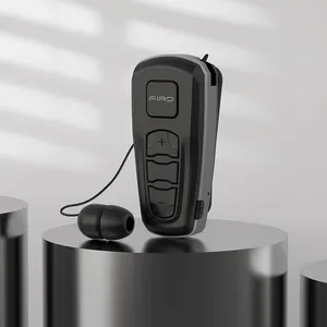Hoge Kwaliteit H103 Business Type Nieuwe Producten Draadloze Mobiele Hoofdtelefoon In Ear Oortelefoon Met Microfoon