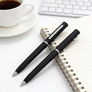 Lightweight Ballpoint <b>Pen</b> With Custom Logo Company Name Print Multi Colors for Business <b>Gift</b> Office Use - Product Image 3