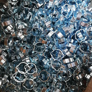 Phụ Kiện Ống Cố Định Tùy Chỉnh Kẹp Ống Thép Không Gỉ Kẹp Ống Tai Kẹp Ống Hai Tai - Product Image 4