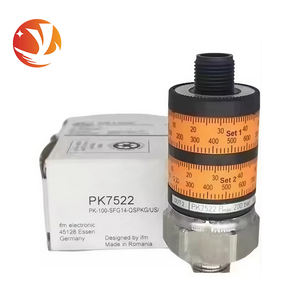 Capteur de pression électronique PK7522 d'origine, tout neuf, contrôleur programmable PLC - Product Image 2