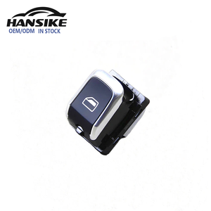 HANSIKE 8KD959855A Systèmes Électriques NOUVEAU Interrupteur de Commande pour <span class=keywords><strong>Audi</strong></span> A4 B9 A6 C7 Interrupteur de Lève-<span class=keywords><strong>Vitre</strong></span> Accessoires Auto - Product Image 1