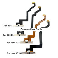 Remplacement du câble flexible de la caméra SYY pour les nouvelles pièces de réparation Nintendo 3DS XL