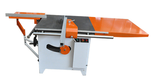 אוניברסלי הטיה מסור עגול נגרות עגול שולחן מסור מכונת עם הזזה שולחן - Product Image 2