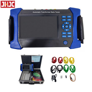 TTR 0.9-10000 24V Handheld Transformer Turns Ratio Tester <b>Range</b> AC100V-240V 50Hz/60Hz Voltage Accuracy 0.2 Level Bartty-In CJ270 - Product Image 3