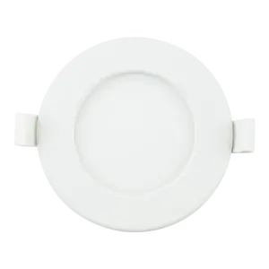 <b>downlight</b> led ultrafino redondo 6w luz natural, ideal para iluminacin ambiental y directa en espacios interiores. - Product Image 1