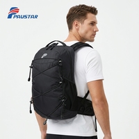 Sac d'hydratation en polyester Nepest 12L avec fermeture éclair, sac à dos de cyclisme/ ski, sifflet de sécurité, poche à eau de 2L |   Course à pied |   Ajustable
