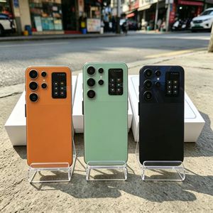 Smartphones S25 Ultra 5G, 16 Go + 1 To, débloqués, compatibles tous opérateurs, déverrouillage par empreinte digitale et reconnaissance faciale, design fin, mobiles pas chers directement d'usine - Product Image 6