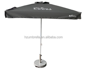Parasol de jardin en bois coupe-vent, parasol d'extérieur, mode, résistant, durable, réparable - Product Image 5