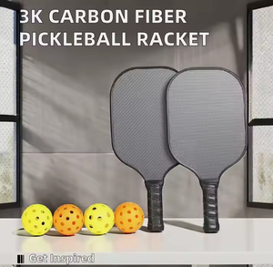 <span class=keywords><strong>Raquette</strong></span> personnalisée OEM en fibre de carbone, nid d'abeille en PP, graphite et caoutchouc. Fabricant de raquettes en caoutchouc de haute qualité, vente directe. - Product Image 2