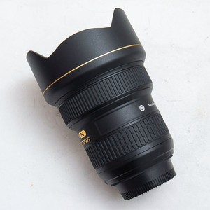 เลนส์ <span class=keywords><strong>Nikon</strong></span> AF S Nikkor 14-<span class=keywords><strong>24</strong></span> มม. F/2.8G ED Ultra Wide มือสอง พร้อมเลนส์ <span class=keywords><strong>24</strong></span>-<span class=keywords><strong>70</strong></span> มม. และ <span class=keywords><strong>70</strong></span>-200 มม. F2.8 ให้เลือกใช้ได้ เลนส์กล้องฟูลเฟรมเมาท์ F - Product Image 5