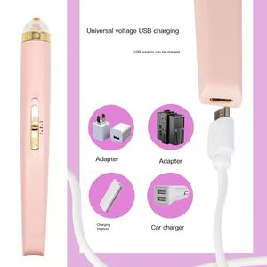 Vente chaude Portable Pédicure Outils Nails <span class=keywords><strong>grender</strong></span> Polissage Machine Électrique Mini Nail Drill - Product Image 4