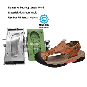 पुरुषों के त्वरित सुखाने हुक और लूप बंद वेबबिंग ऊपरी ट्रेंडी स्पोर्ट्स सैंडल मोल्ड यूनिसेक्स - Product Image 2